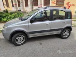 Usata 2004 Fiat Panda 4x4 Due volumi | 5500 € (Molto cara)