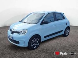 Blu Usata 2023 Renault Twingo SE Due volumi | 13.700 € (Cara)