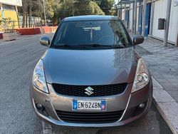 Grigio Usata 2012 Suzuki Swift Due volumi | 3500 € (Buon prezzo)