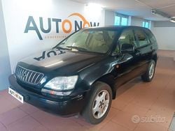 Nero Usata 2002 Lexus RX300 Ambassador SUV | 4990 €