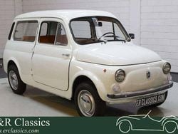 Bianco Usata 1973 Autobianchi Bianchina Due volumi | 19.950 €
