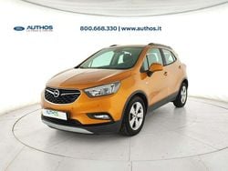 Arancione Usata 2017 Opel Mokka X S SUV | 10.900 € (Buon prezzo)