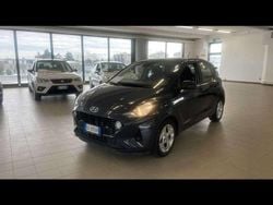 Grigio Usata 2021 Hyundai i10 Prime Due volumi | 11.990 € (Buon prezzo)