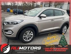 Grigio Usata 2016 Hyundai Tucson SUV | 13.490 € (Ottimo prezzo)