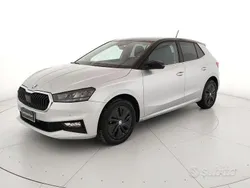 Argento Usata 2024 Skoda Fabia Selection Due volumi | 16.400 € (Buon prezzo)