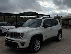 Bianco Usata 2020 Jeep Renegade Sport SUV | 16.500 € (Buon prezzo)
