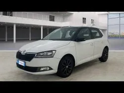 Grigio metallizzato Usata 2012 Fiat Qubo Active Monovolume | 5970 € (Buon prezzo)