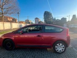 Rosso Usata 2008 Citroën C4 Coupé | 500 €