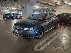 Grigio Usata 2015 Audi A4 Allroad Station wagon | 18.900 € (Buon prezzo)
