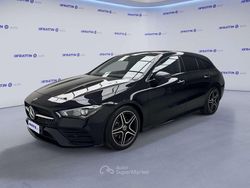 Nero Usata 2023 Mercedes CLA220 Shooting Brake Premium Station wagon | 37.390 € (Cara)