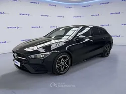 Nero Usata 2023 Mercedes CLA220 Shooting Brake Premium Station wagon | 35.900 € (Buon prezzo)