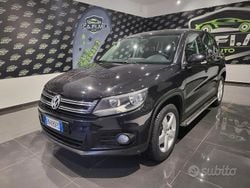 Nero Usata 2012 VW Tiguan SUV | 5990 € (Buon prezzo)