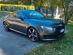 Grigio Usata 2015 Audi TT S-Line Coupé | 25.900 € (Buon prezzo)
