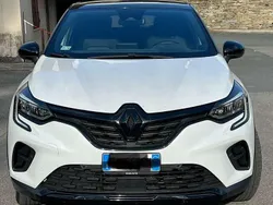 Bianco Usata 2020 Renault Captur Rive Gauche SUV | 20.500 € (Molto cara)