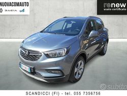 Grigio Usata 2017 Opel Mokka X S SUV | 11.300 € (Ottimo prezzo)