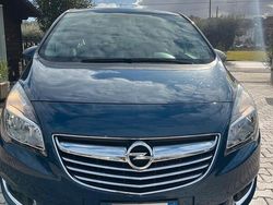 Blu Usata 2017 Opel Meriva Monovolume | 7500 € (Cara)