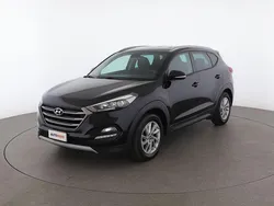 Nero Usata 2017 Hyundai Tucson Comfort SUV | 13.799 € (Buon prezzo)