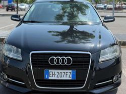 Nero Usata 2011 Audi A3 Young Tre volumi | 6300 €