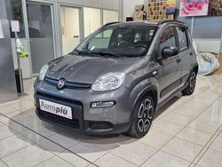 Grigio Usata 2022 Fiat Panda City Life Due volumi | 10.500 € (Buon prezzo)
