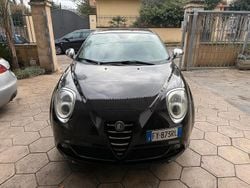 Nero Usata 2011 Alfa Romeo MiTo Distinctive Due volumi | 5450 € (Buon prezzo)