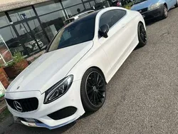 Usata 2016 Mercedes C220 Sport Edition Coupé | 20.900 €