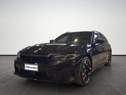 Black sapphire met. Usata 2025 BMW 320 M Sport Station wagon | 46.099 € (Buon prezzo)