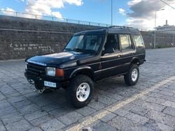 Blu Usata 1997 Land Rover Discovery SUV | 8000 € (Cara)