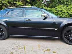 Nero Usata 2007 Chrysler 300C Touring Station wagon | 9700 € (Buon prezzo)