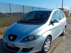 Grigio Usata 2008 Seat Altea Monovolume | 2900 € (Ottimo prezzo)