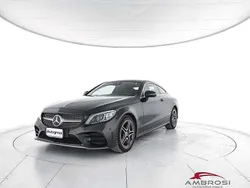 Nero Usata 2021 Mercedes C220 Premium Coupé | 35.000 € (Super prezzo)