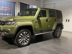 Verde Nuova 2025 ICH-X K2 SUV | 46.750 € (Ottimo prezzo)