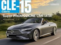 Grigio Nuova 2025 Mercedes CLE220 Advanced Plus Cabrio | 71.000 € (Cara)