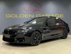 Nero Usata 2022 BMW M5 Competition Edition Tre volumi | 99.900 € (Super prezzo)