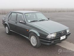 Usata 1989 Alfa Romeo 75 Tre volumi | 10.500 €