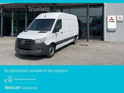 Bianco Usata 2022 Mercedes Sprinter Furgone | 21.350 € (Buon prezzo)