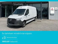 Bianco Usata 2022 Mercedes Sprinter Furgone | 21.350 € (Super prezzo)