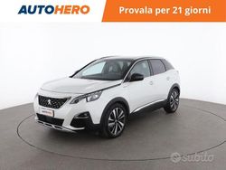 Bianco Usata 2020 Peugeot 3008 GT SUV | 19.999 € (Buon prezzo)