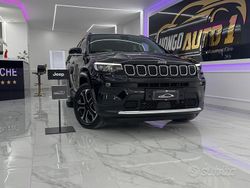 Nero Usata 2021 Jeep Compass Limited SUV | 24.000 € (Buon prezzo)
