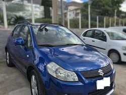 Blu Usata 2008 Suzuki SX4 SUV | 3200 € (Molto cara)