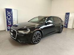 Nero Usata 2023 Audi A6 Station wagon | 41.700 € (Super prezzo)