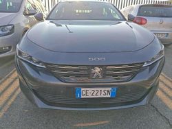 Grigio Usata 2021 Peugeot 508 Allure Tre volumi | 14.500 € (Super prezzo)