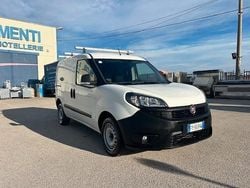 Bianco Usata 2019 Fiat Doblò Business Monovolume | 6990 € (Super prezzo)