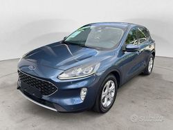 Blu/azzurro(met.) Usata 2022 Ford Kuga SUV | 17.990 € (Ottimo prezzo)