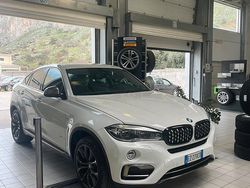 Bianco Usata 2015 BMW X6 SUV | 26.500 € (Buon prezzo)