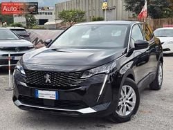 Nero Usata 2021 Peugeot 3008 Business-Line SUV | 19.499 € (Ottimo prezzo)