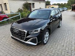 Nero Usata 2021 Audi Q2 S-Line SUV | 31.900 € (Buon prezzo)