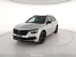 Grigio Usata 2022 Skoda Kamiq Monte Carlo SUV | 17.800 € (Buon prezzo)