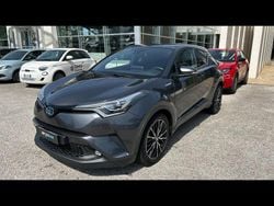 Grigio Usata 2018 Toyota C-HR Trend SUV | 15.900 € (Buon prezzo)
