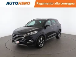 Nero Usata 2017 Hyundai Tucson Xpossible SUV | 15.799 € (Buon prezzo)