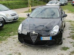 Nero Usata 2013 Alfa Romeo Giulietta Distinctive Tre volumi | 7400 € (Buon prezzo)